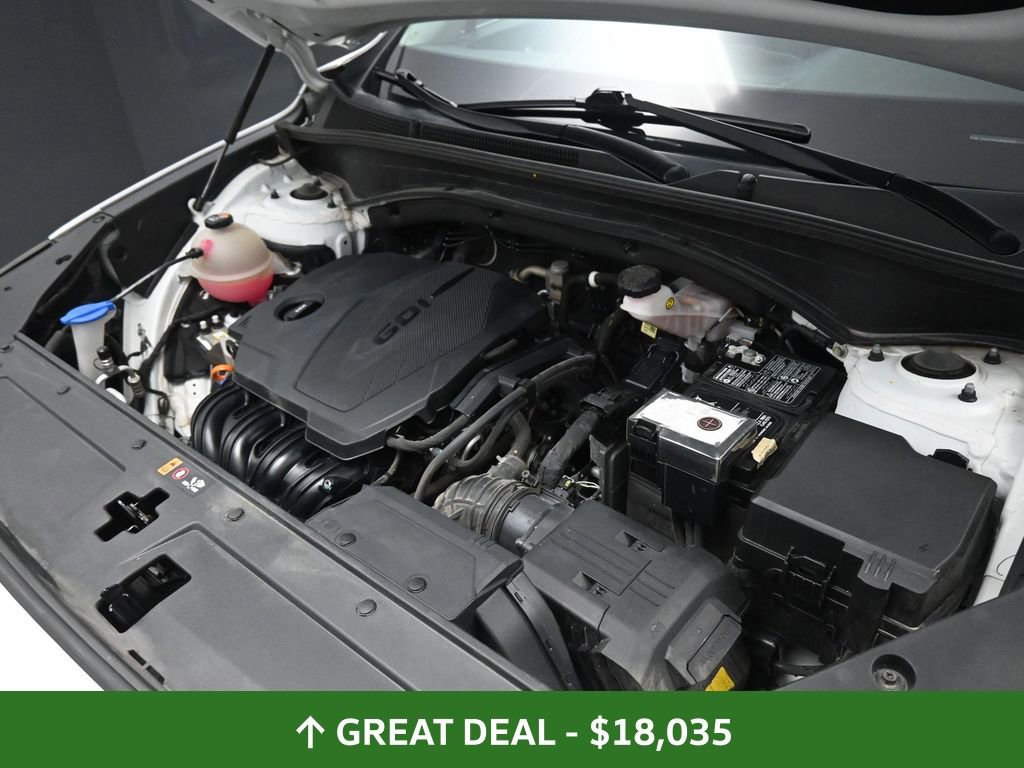 Used 2023 Hyundai Santa Fe SEL image 13