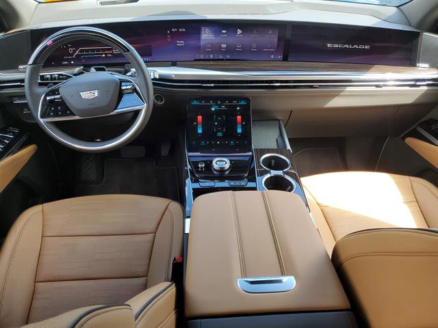 Certified 2025 Cadillac Escalade Premium Luxury image 36