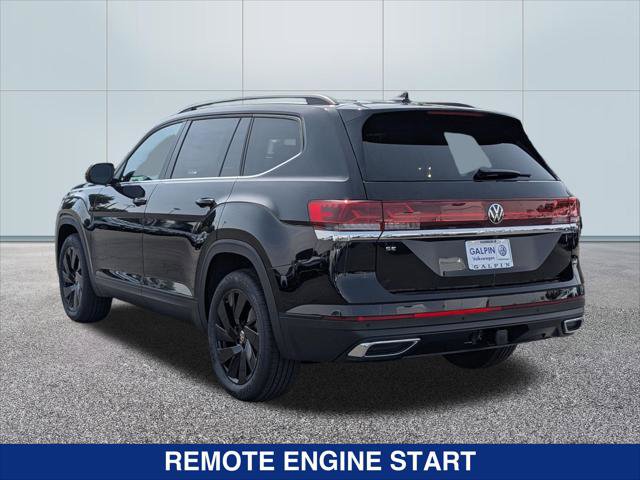 New 2026 Volkswagen Atlas SE image 3