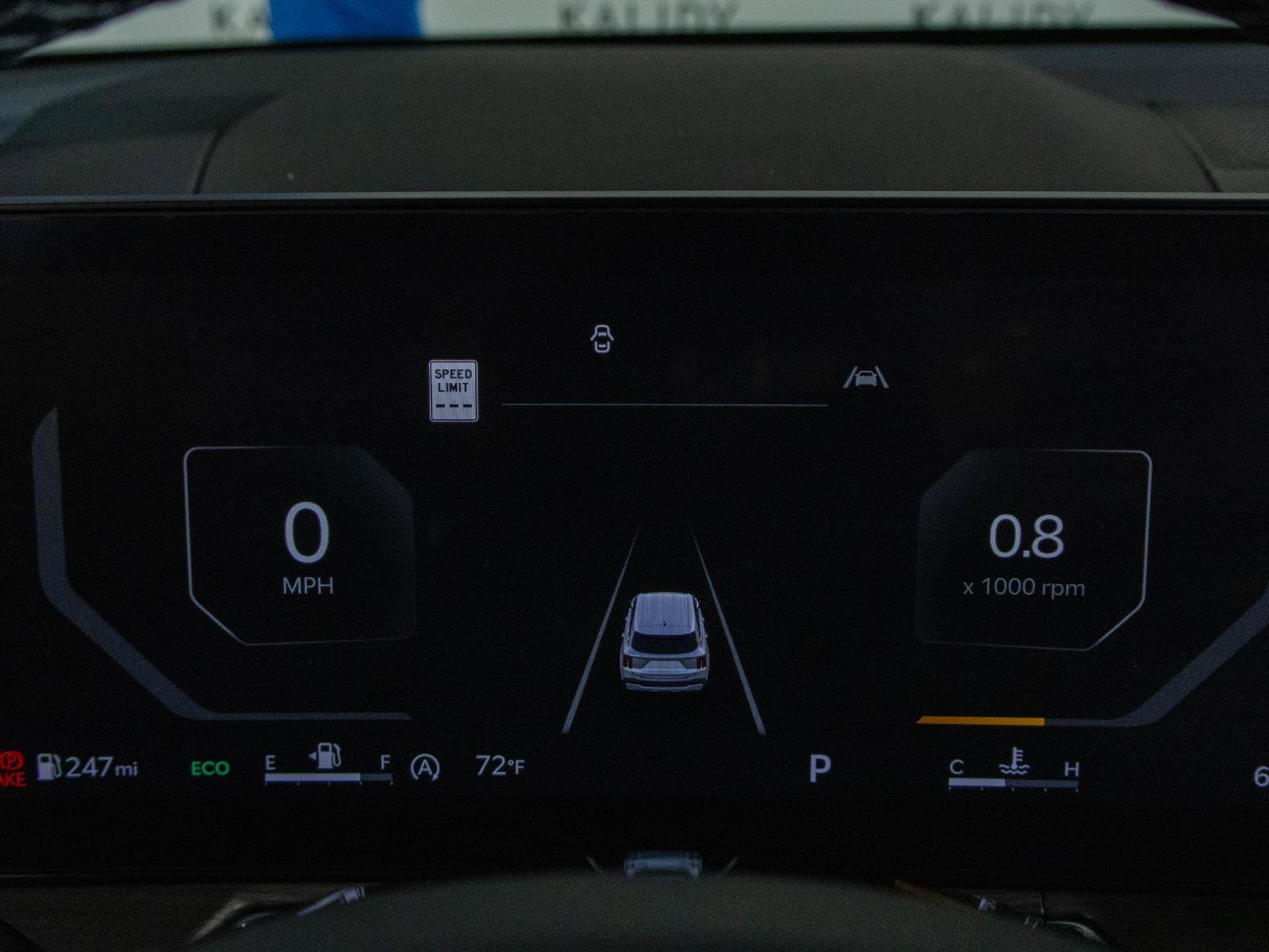 New 2025 Kia Sorento SX image 16