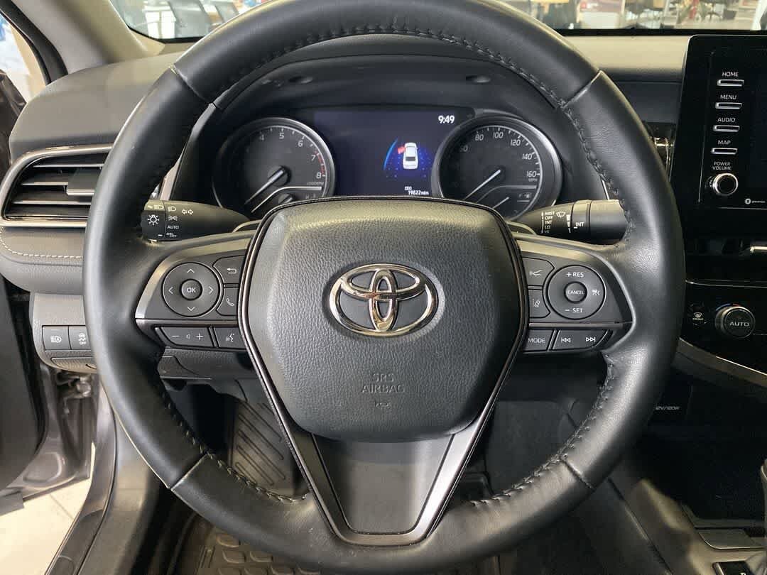 Used 2023 Toyota Camry SE w/ Blackout Package (TMS) AWD/4WD image 17