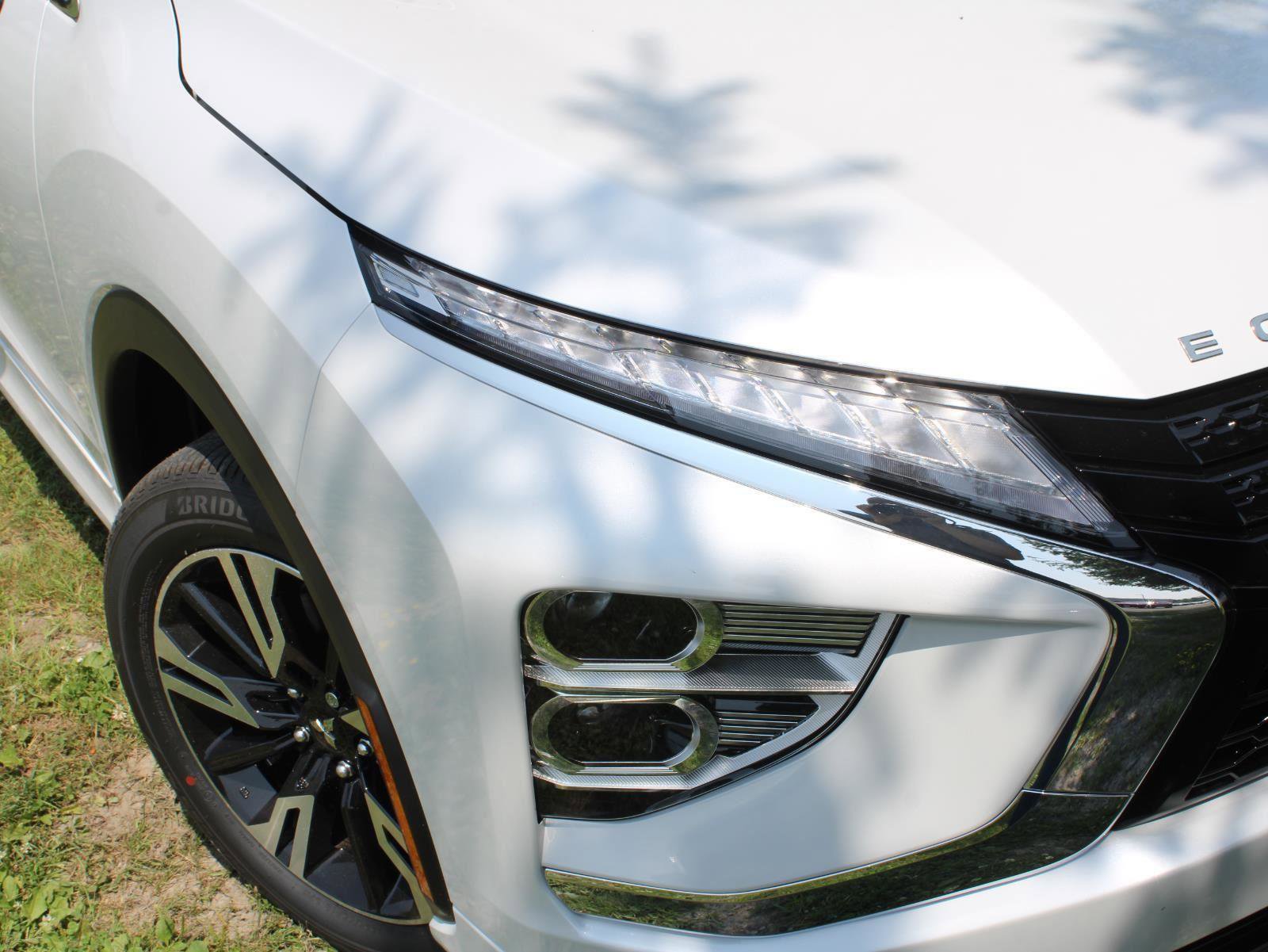 New 2025 Mitsubishi Eclipse Cross SEL image 2