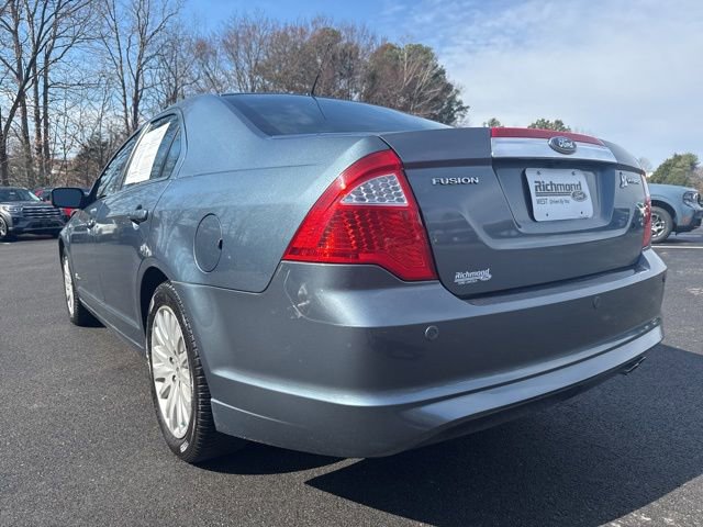 Used 2011 Ford Fusion Hybrid w/ 501A Rapid Spec Order Code image 3