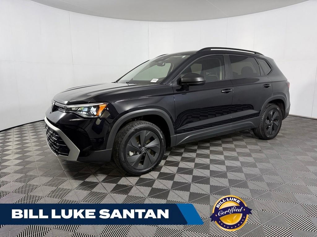 Used 2025 Volkswagen Taos S