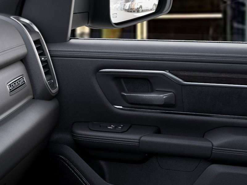 New 2026 RAM 1500 Laramie w/ Chrome Appearance Group image 25