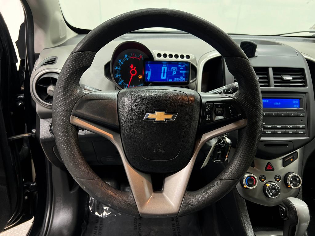 Used 2016 Chevrolet Sonic LS FWD image 19