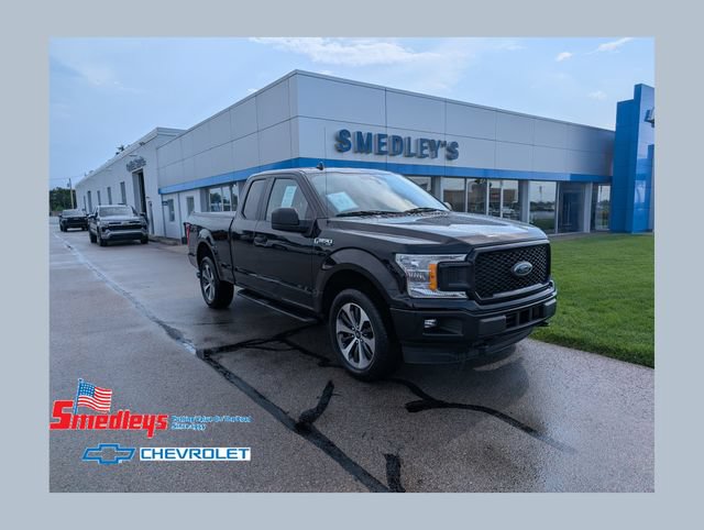 Used 2020 Ford F150 XL w/ Equipment Group 101A Mid