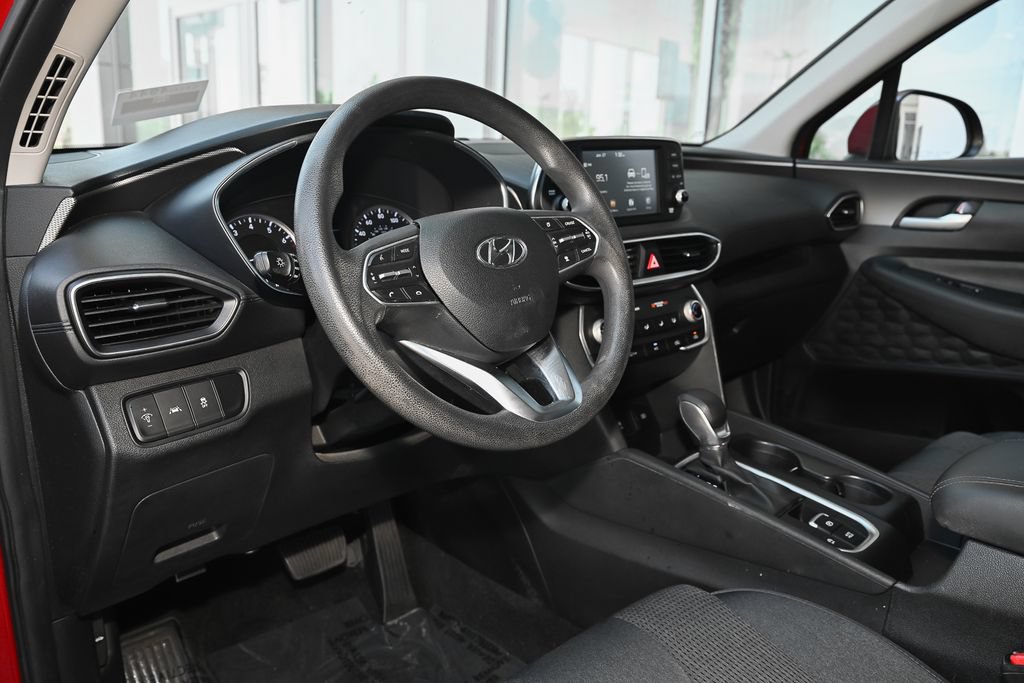 Used 2020 Hyundai Santa Fe SE FWD image 18