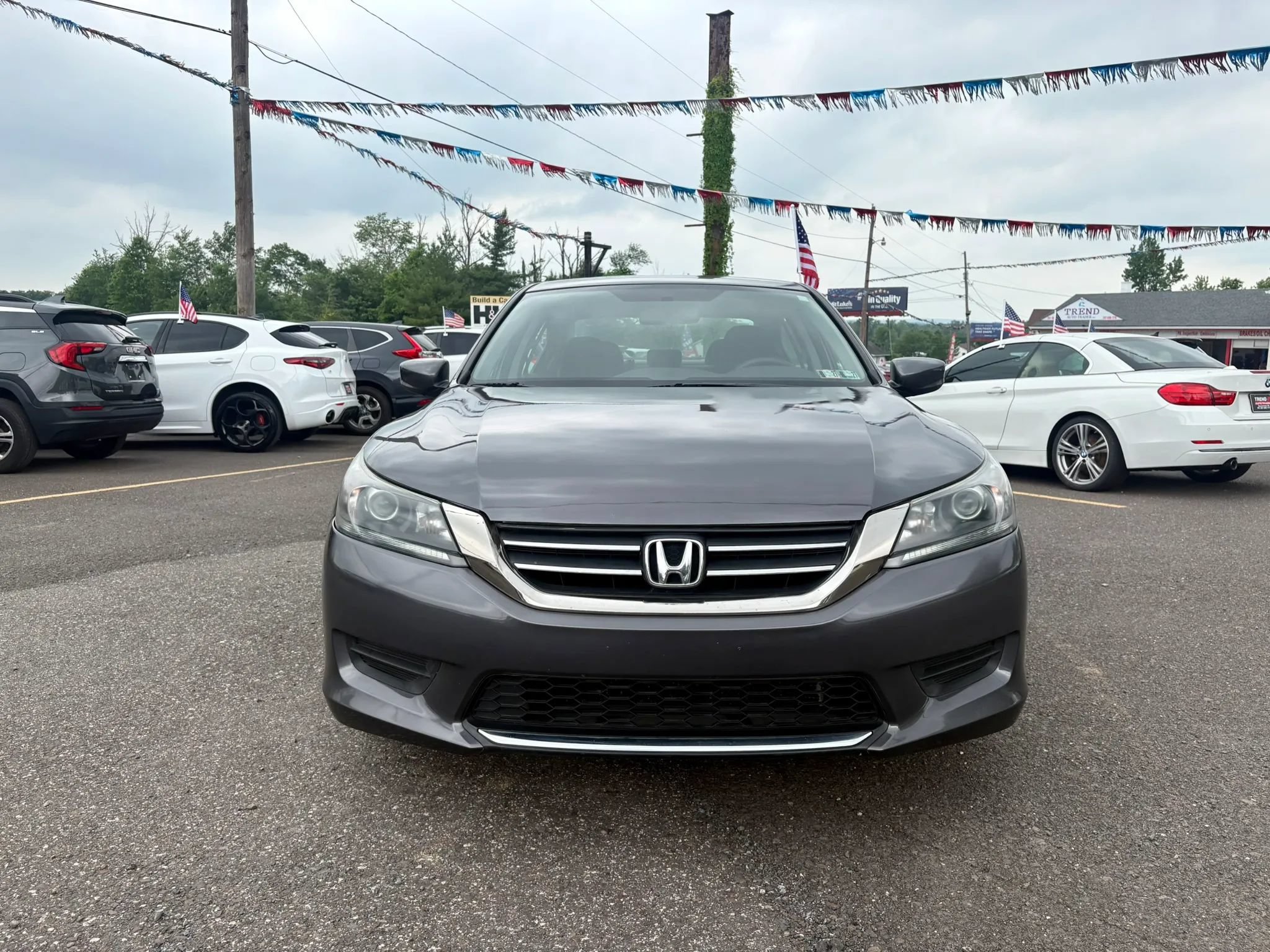 Used 2013 Honda Accord LX image 8