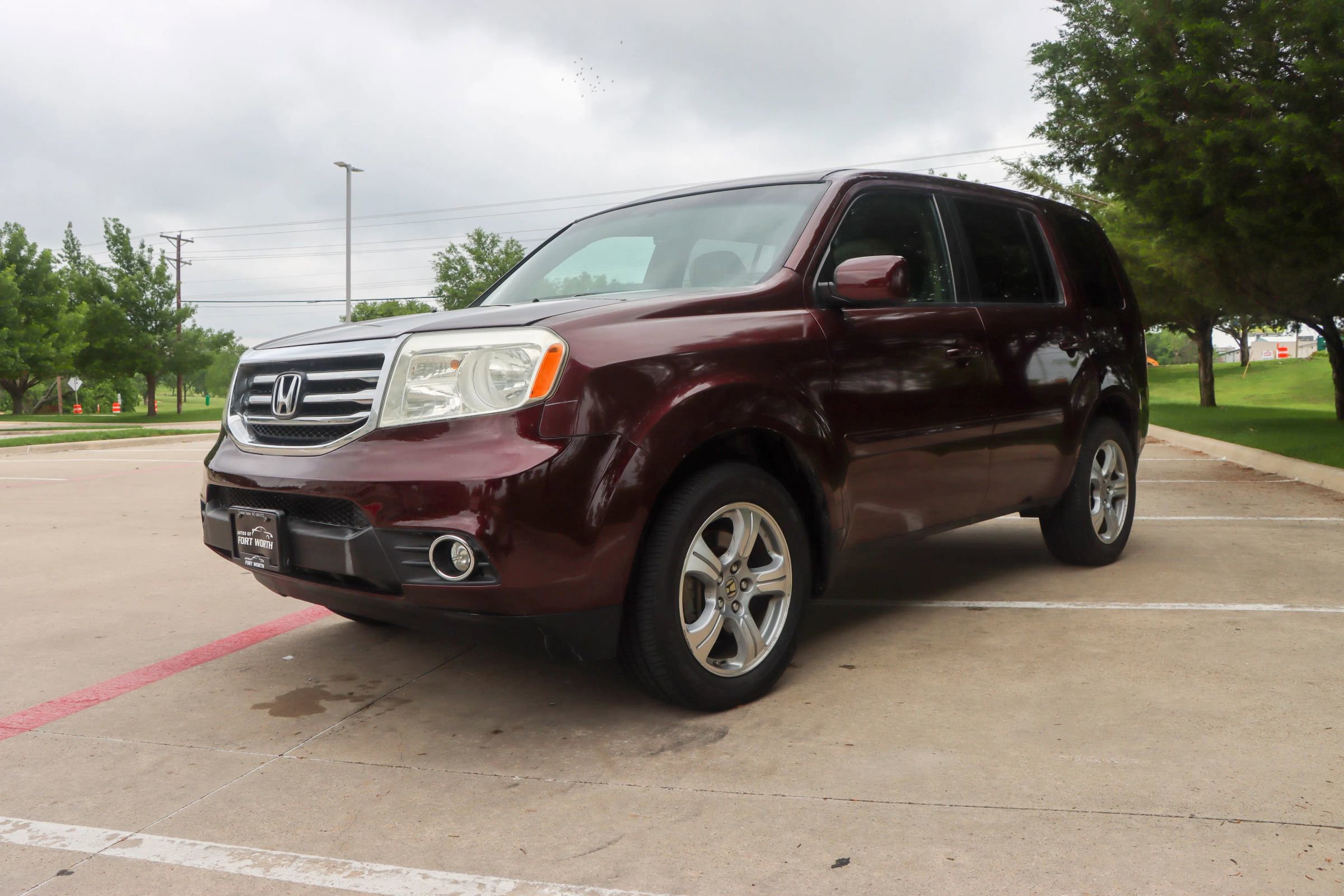 Used 2013 Honda Pilot EX-L image 3
