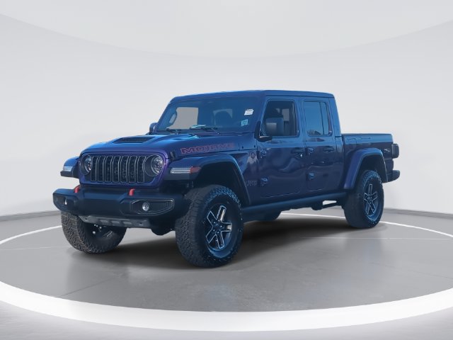 New 2026 Jeep Gladiator Mojave