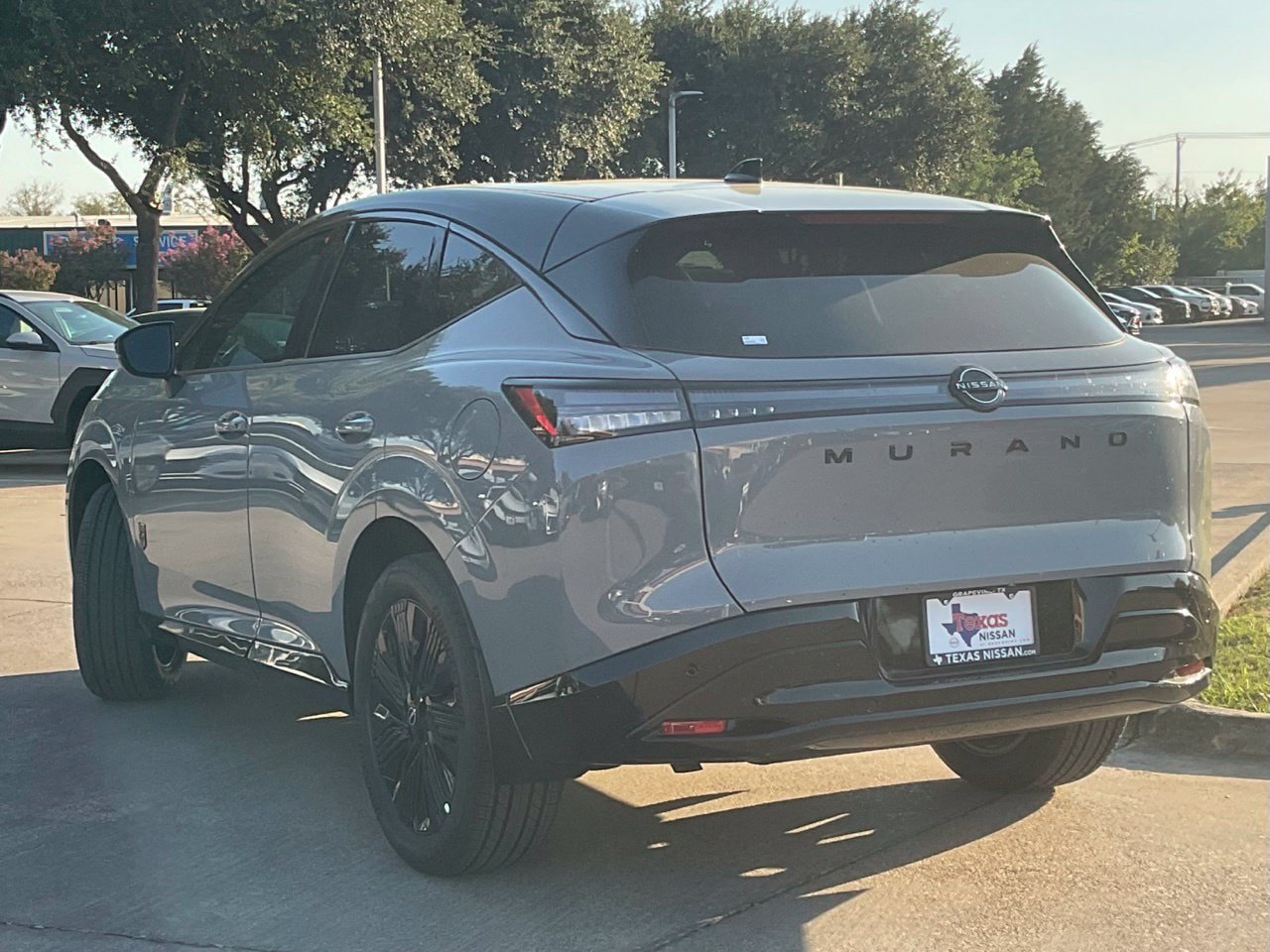 New 2027 Nissan Murano SL AWD/4WD image 6