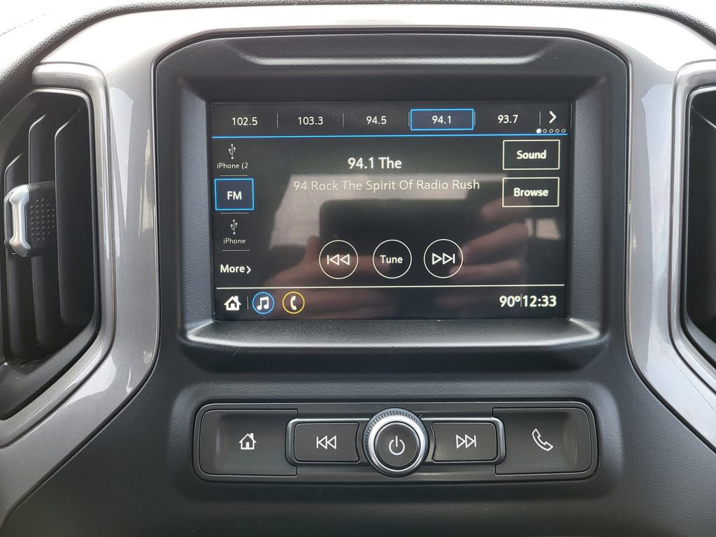 Used 2019 GMC Sierra 1500 2WD Double Cab w/ Convenience Package image 12