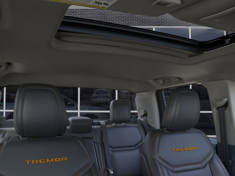 New 2026 Ford Maverick Tremor image 12