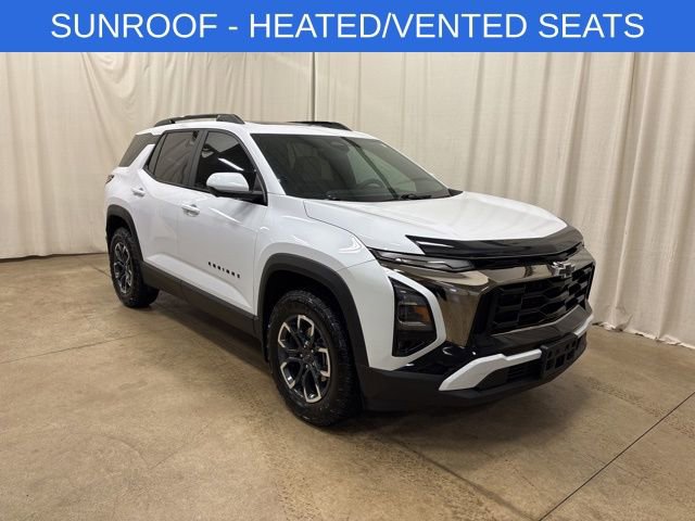 Used 2026 Chevrolet Equinox ACTIV w/ Convenience Package III image 1
