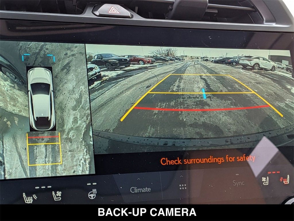 New 2026 Lexus RZ 350e 2WD w/ Technology Package image 22