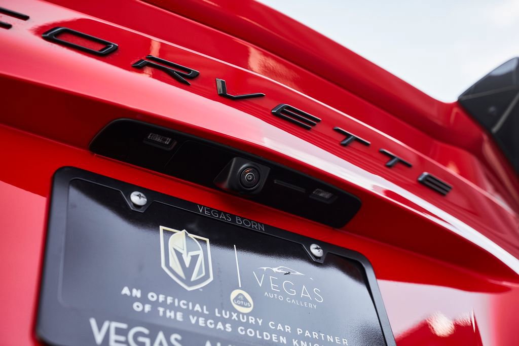 Used 2023 Chevrolet Corvette Z06 w/ Stealth Interior Trim Package RWD image 15