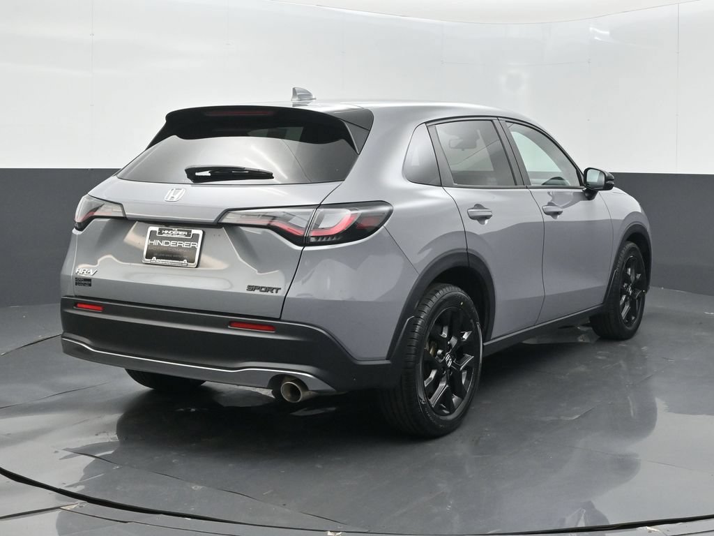 Used 2025 Honda HR-V Sport image 7
