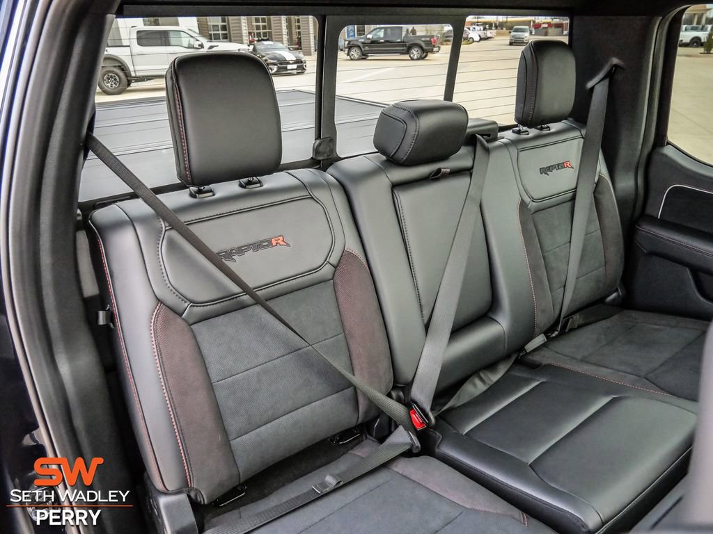 Used 2026 Ford F150 Raptor w/ Equipment Group 803A Raptor R image 27