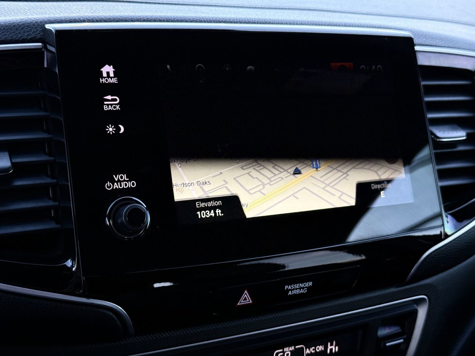 Used 2022 Honda Passport TrailSport image 19