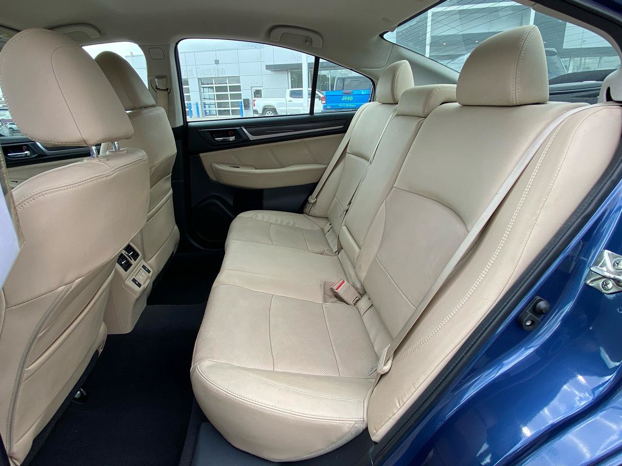 Used 2019 Subaru Legacy 2.5i Limited AWD/4WD image 22