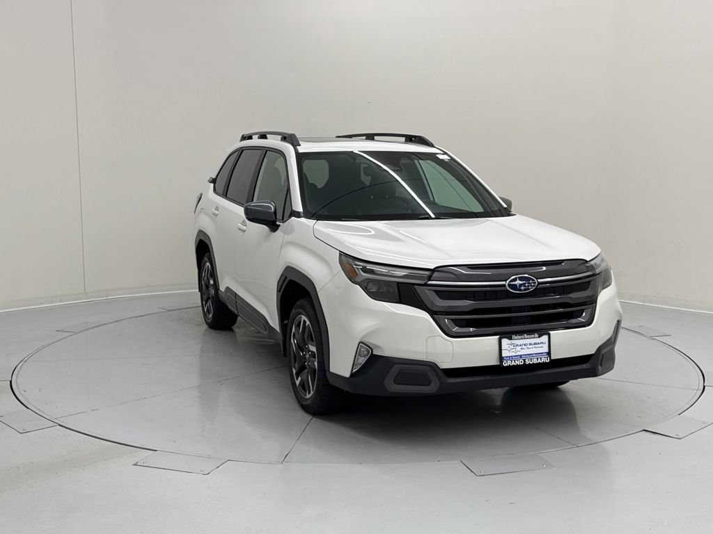 Certified 2026 Subaru Forester Limited image 7