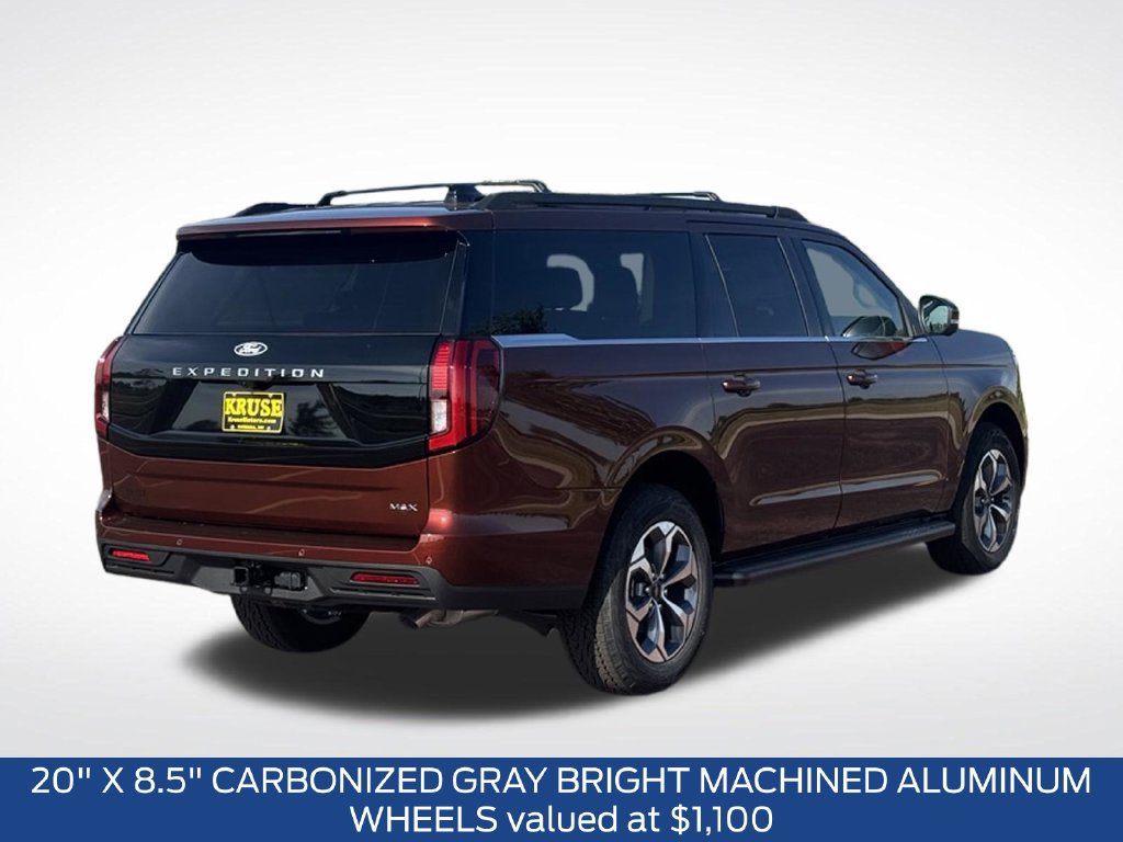 New 2027 Ford Expedition Max Active AWD/4WD image 4
