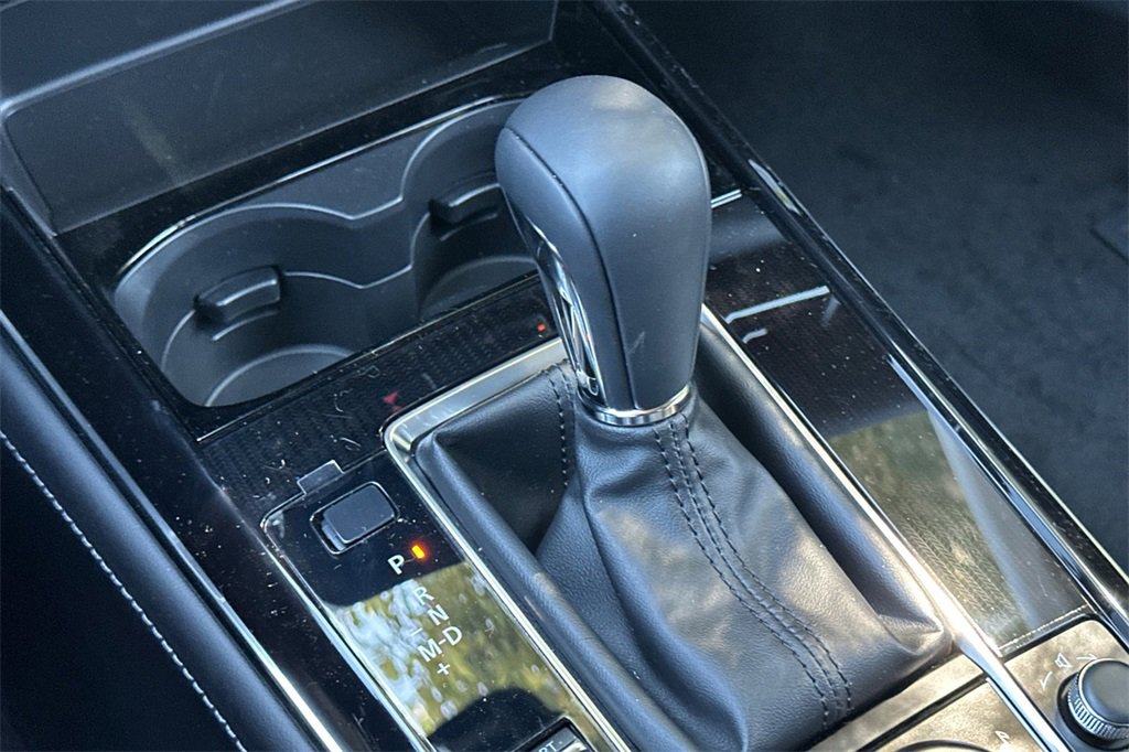 New 2025 MAZDA CX-30 AWD 2.5 S w/ Preferred Package image 22