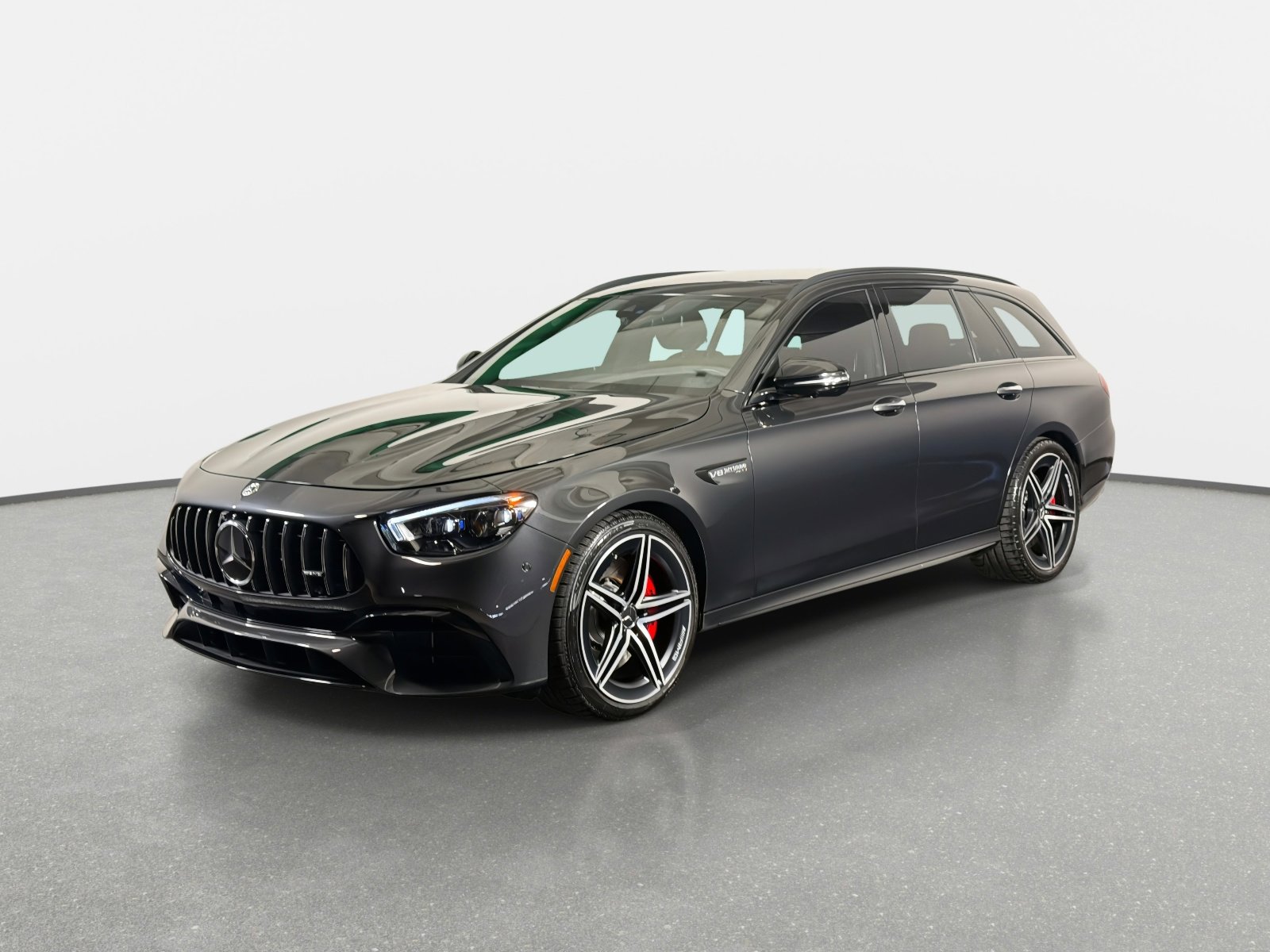 Used 2023 Mercedes-Benz E 63 AMG S image 7