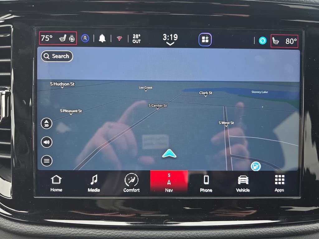 New 2026 Dodge Durango GT w/ Blacktop Package image 26