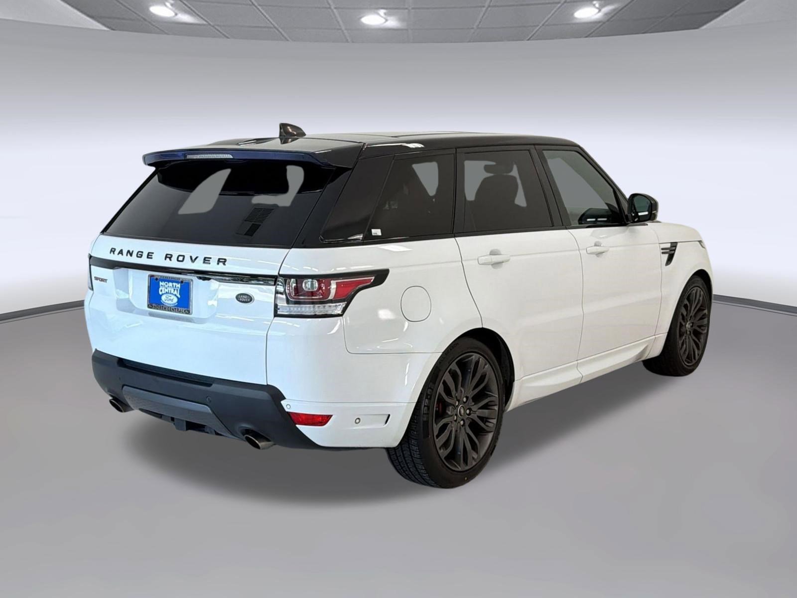 Used 2017 Land Rover Range Rover Sport HSE Dynamic AWD/4WD image 9