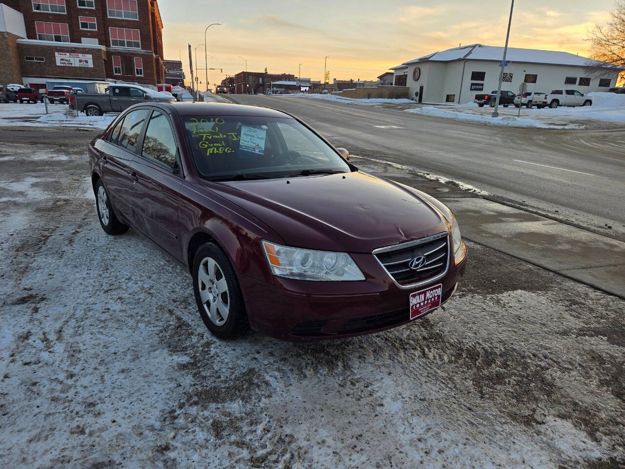 Used 2010 Hyundai Sonata GLS FWD image 5
