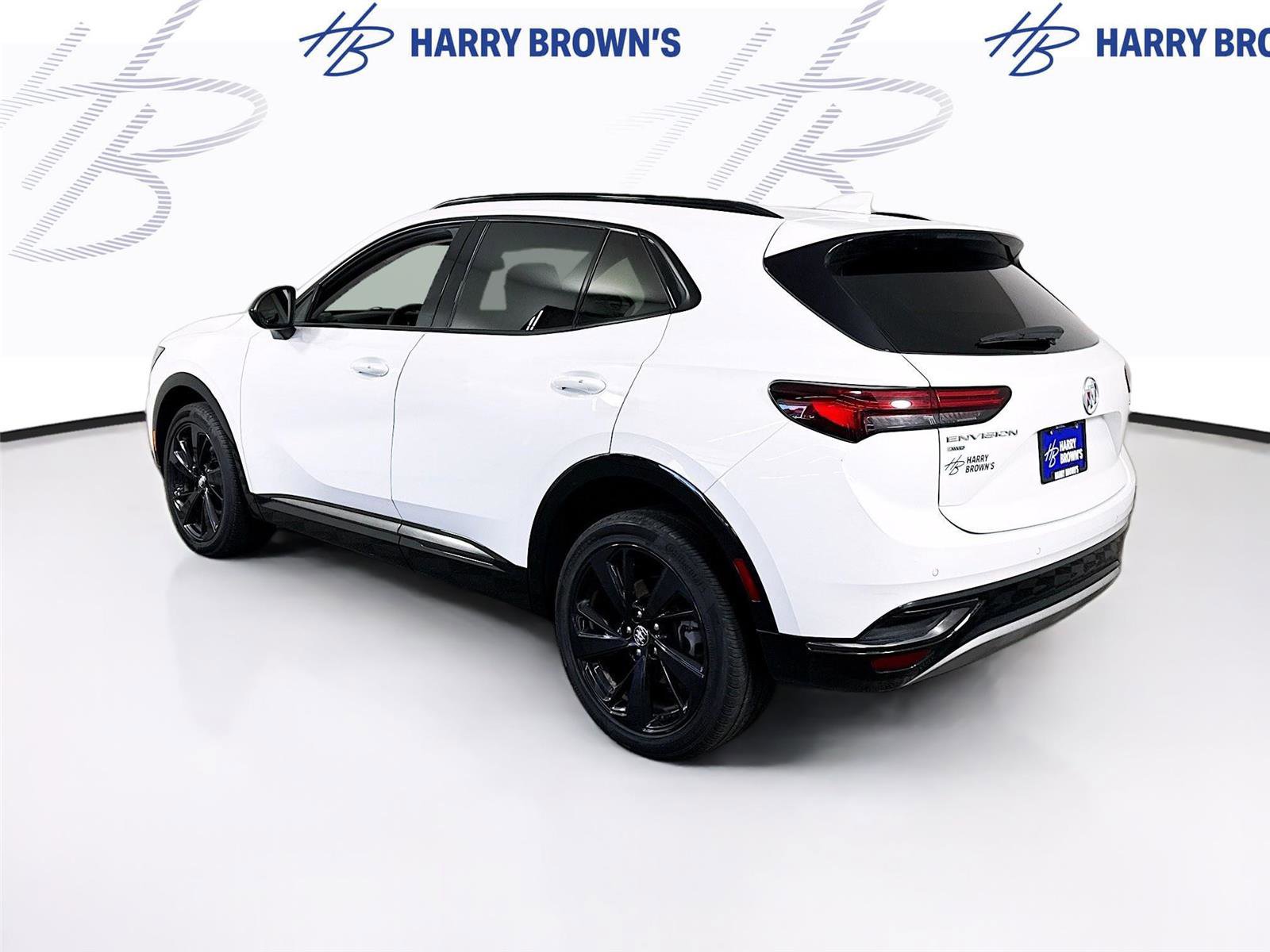 Used 2023 Buick Envision Preferred w/ Sport Touring Package AWD/4WD image 27