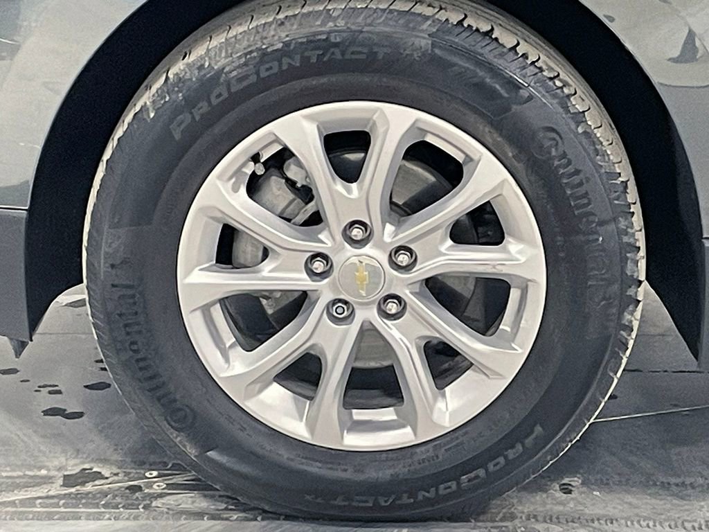 Used 2021 Chevrolet Equinox LT image 34