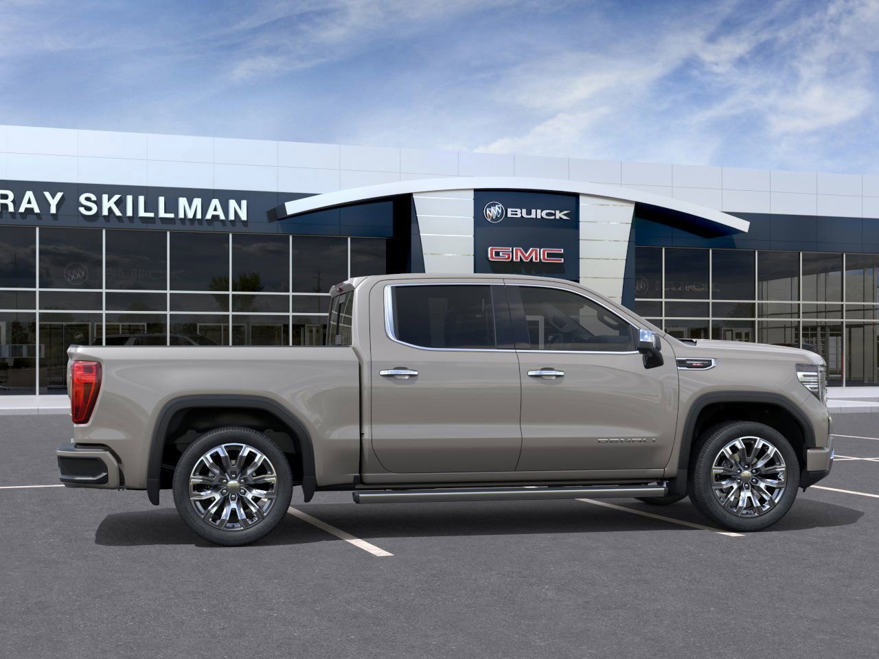 New 2026 GMC Sierra 1500 Denali AWD/4WD image 5