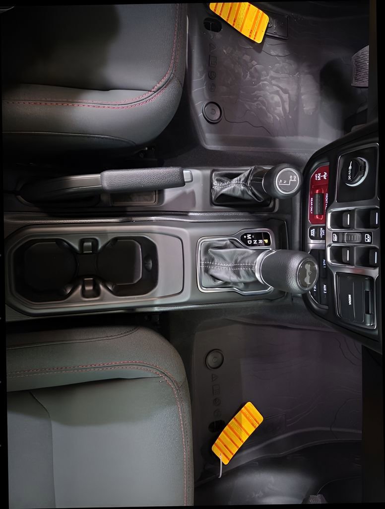 New 2026 Jeep Wrangler Unlimited Rubicon image 17