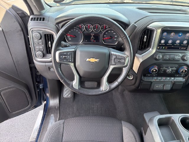 Certified 2020 Chevrolet Silverado 1500 LT w/ All-Star Edition AWD/4WD image 15