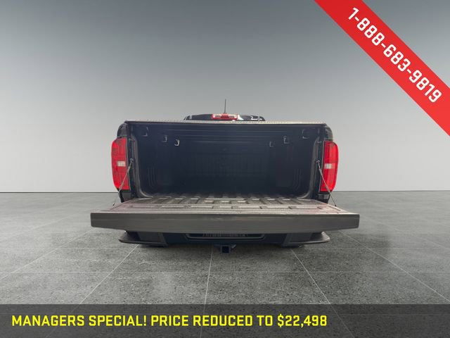 Used 2019 Chevrolet Colorado W/T w/ Custom Special Edition image 17