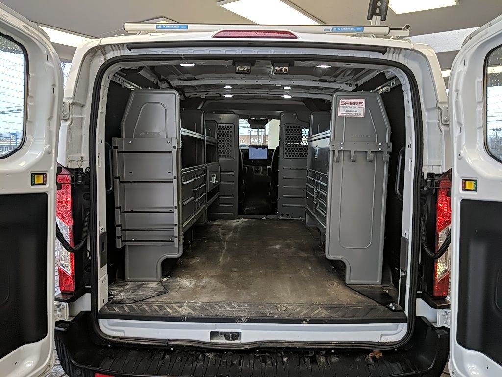 Certified 2022 Ford E-Transit Low Roof w/ Load Area Protection Package image 7