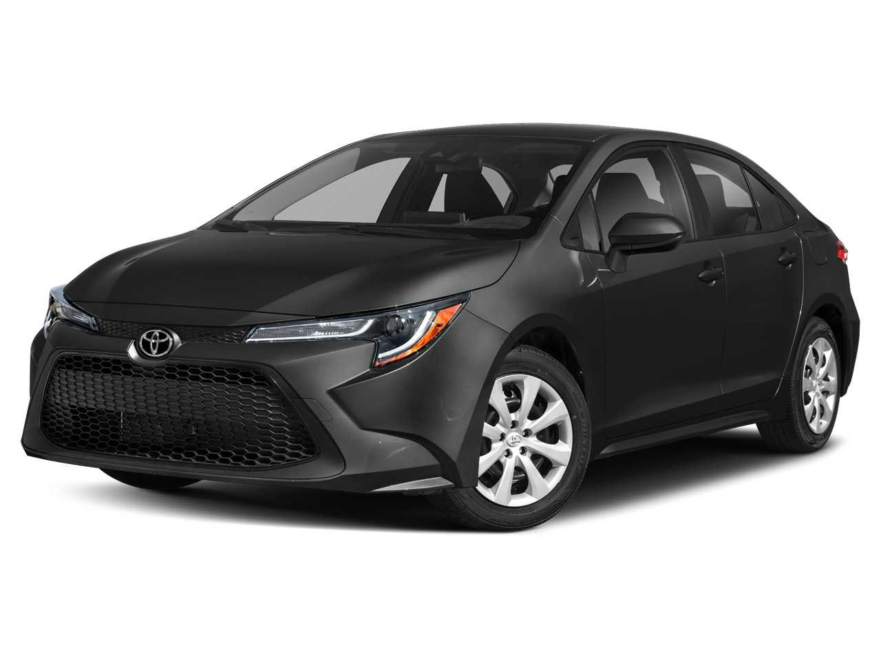 Used 2021 Toyota Corolla LE