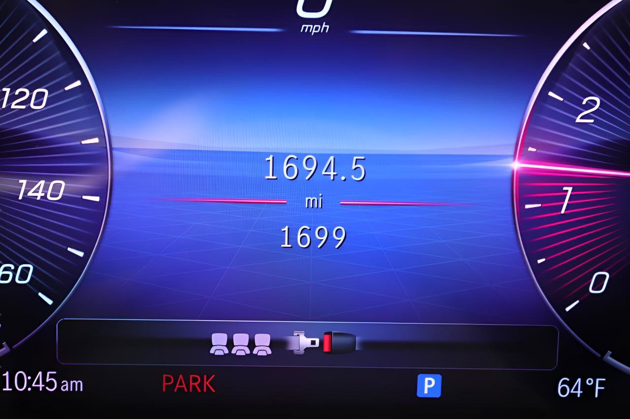 Certified 2026 Mercedes-Benz GLB 250 image 11