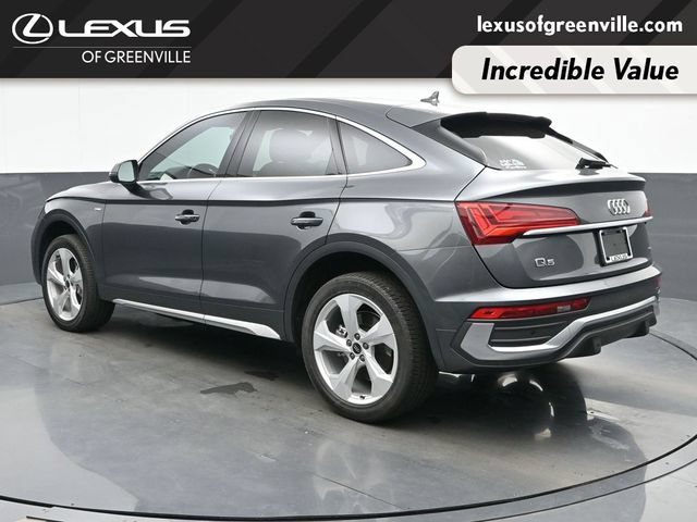 Used 2024 Audi Q5 2.0T Premium Plus w/ Premium Plus Package AWD/4WD image 6