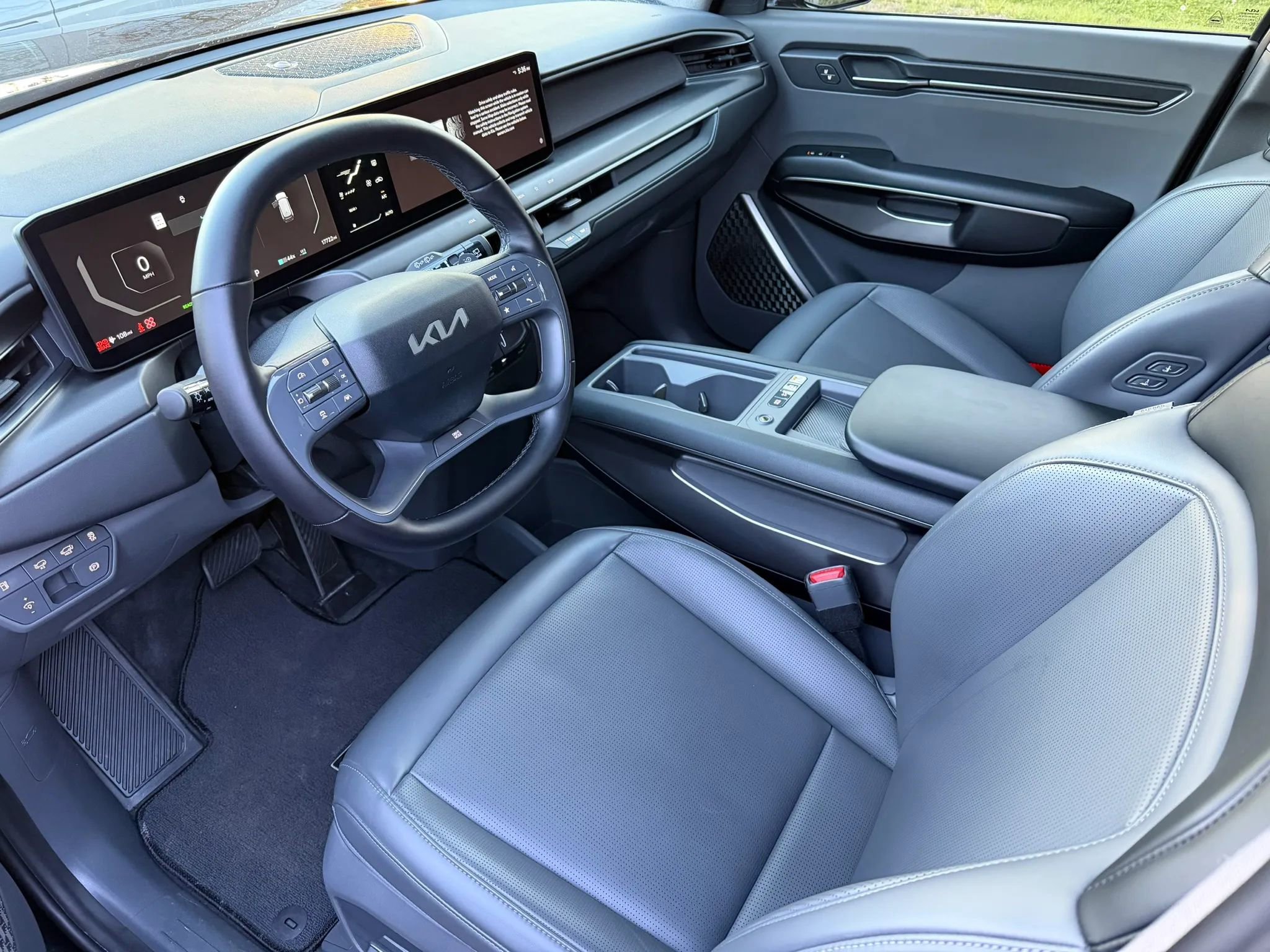 Used 2024 Kia EV9 Light Long Range image 14