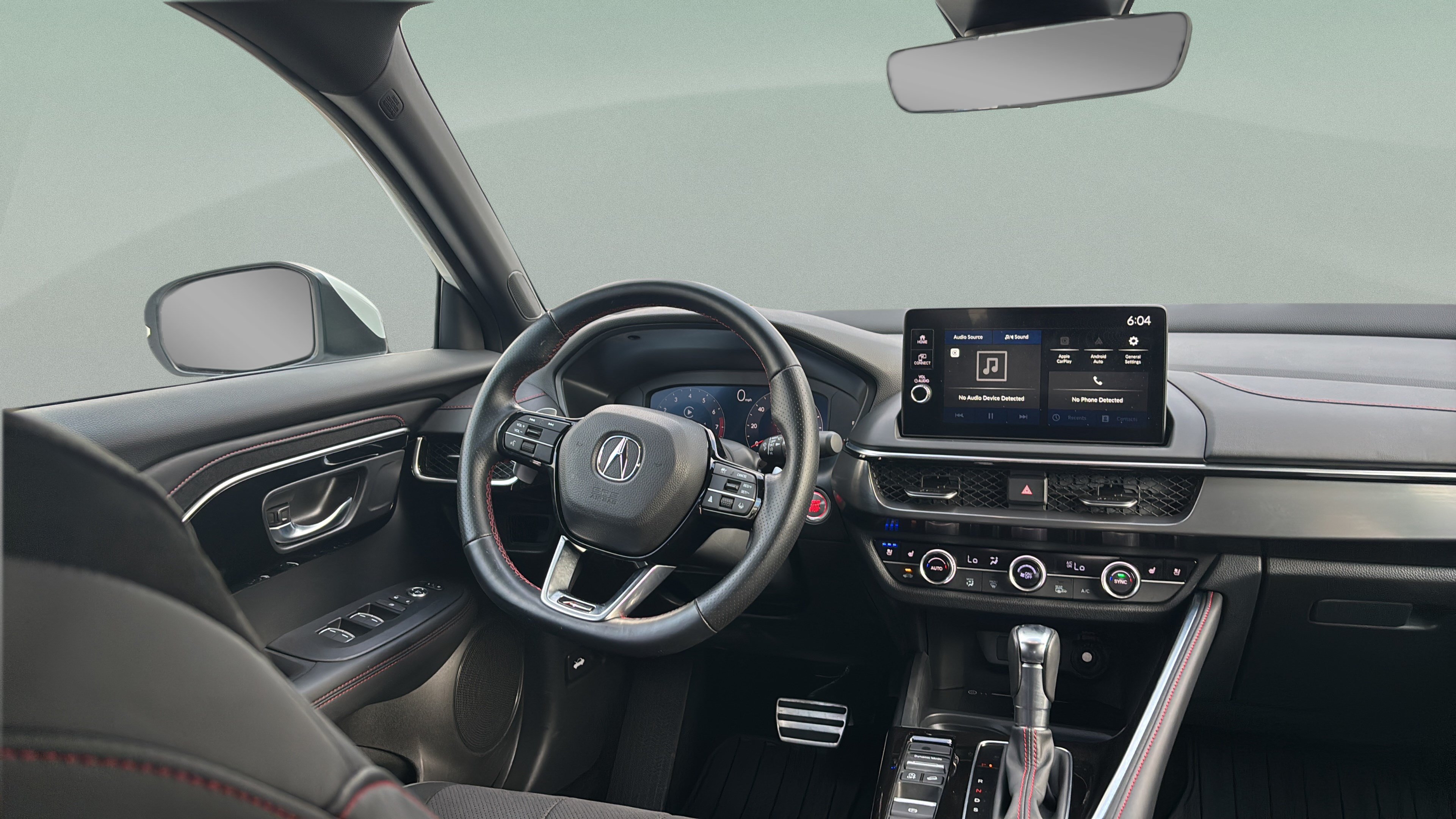 Used 2025 Acura ADX A-Spec FWD image 29