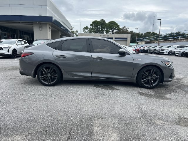 Certified 2024 Acura Integra A-Spec w/ Technology Package FWD image 3