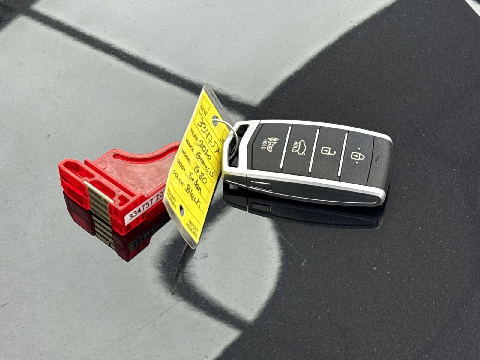 Used 2020 Genesis G80 3.8 image 43