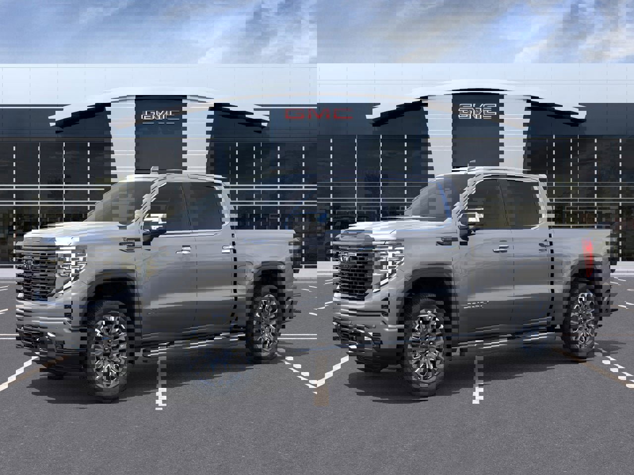 New 2026 GMC Sierra 1500 Denali Ultimate image 2