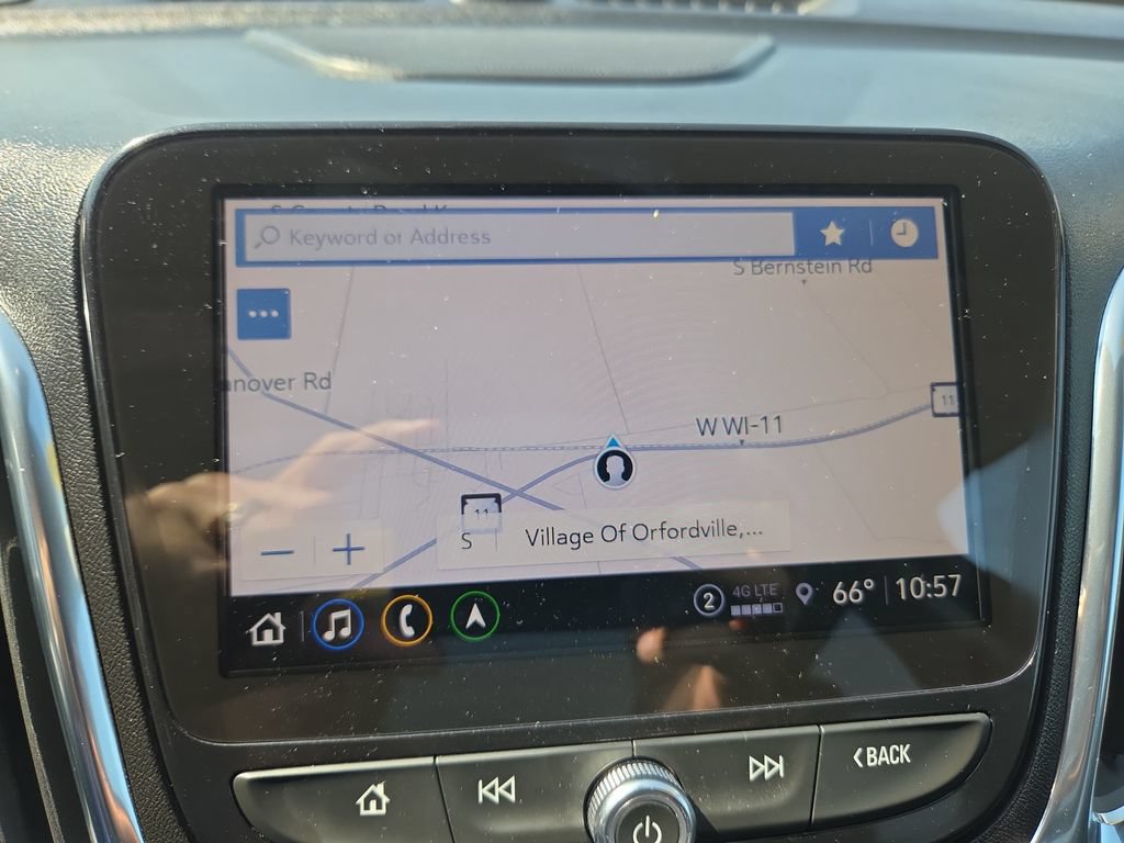 Certified 2023 Chevrolet Equinox Premier AWD/4WD image 21