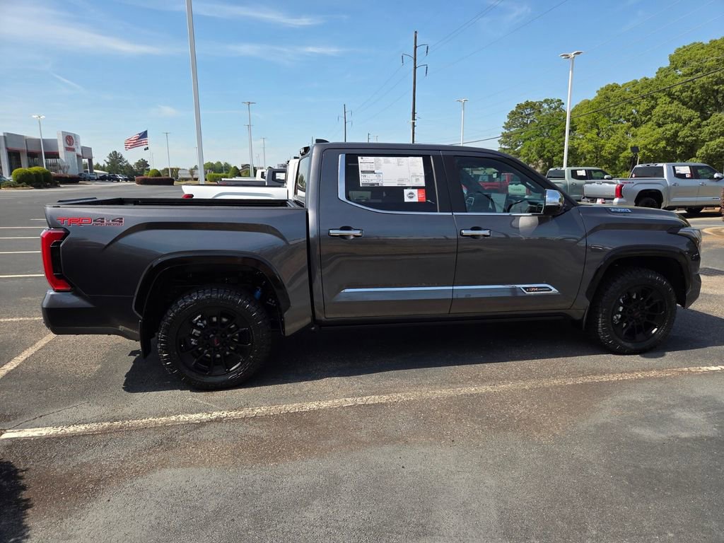 New 2026 Toyota Tundra 1794 Edition AWD/4WD image 11