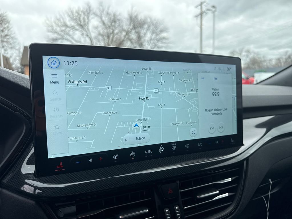 Used 2025 Ford Escape ST-Line Elite w/ Tech Pack #2 image 40